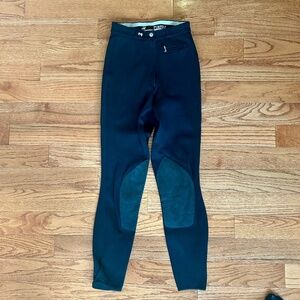 Pikeur Riding Breeches with Knee Patches Size 28